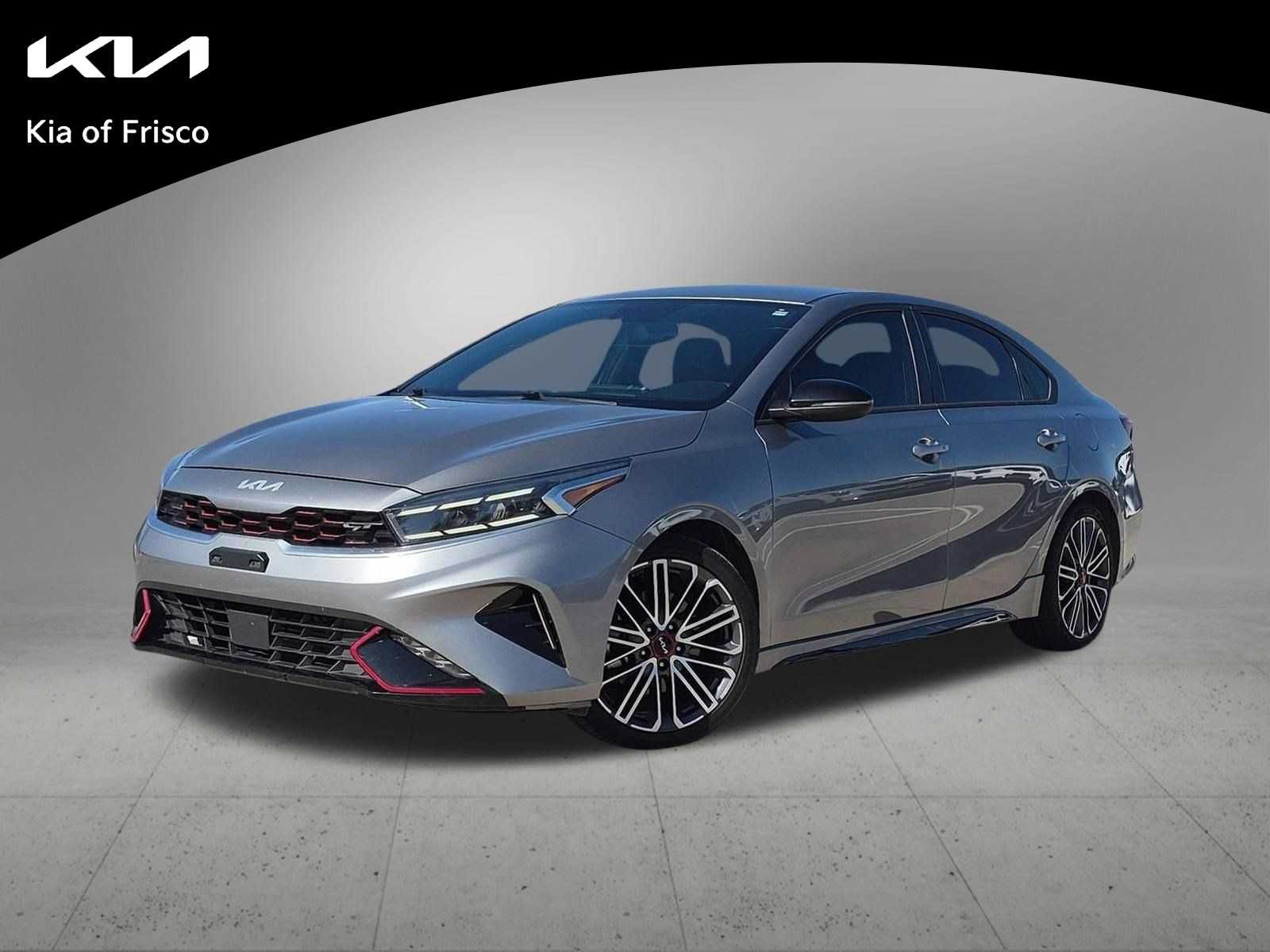 Used 2022 Kia Forte GT w/ GT Technology Package