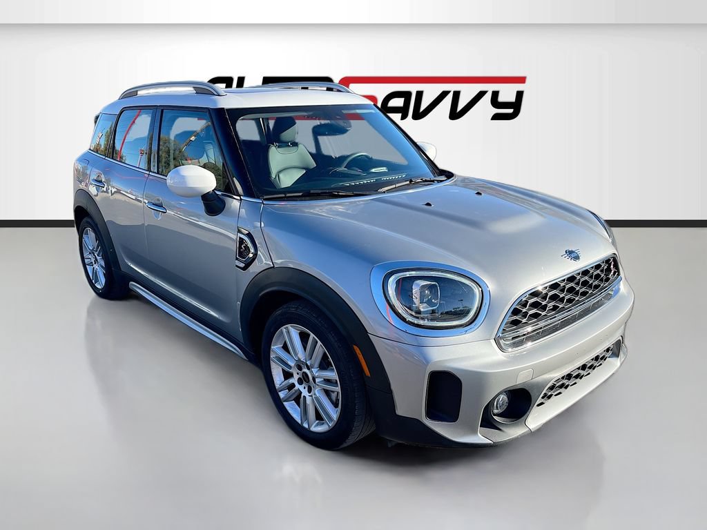 Used 2024 MINI Cooper Countryman S