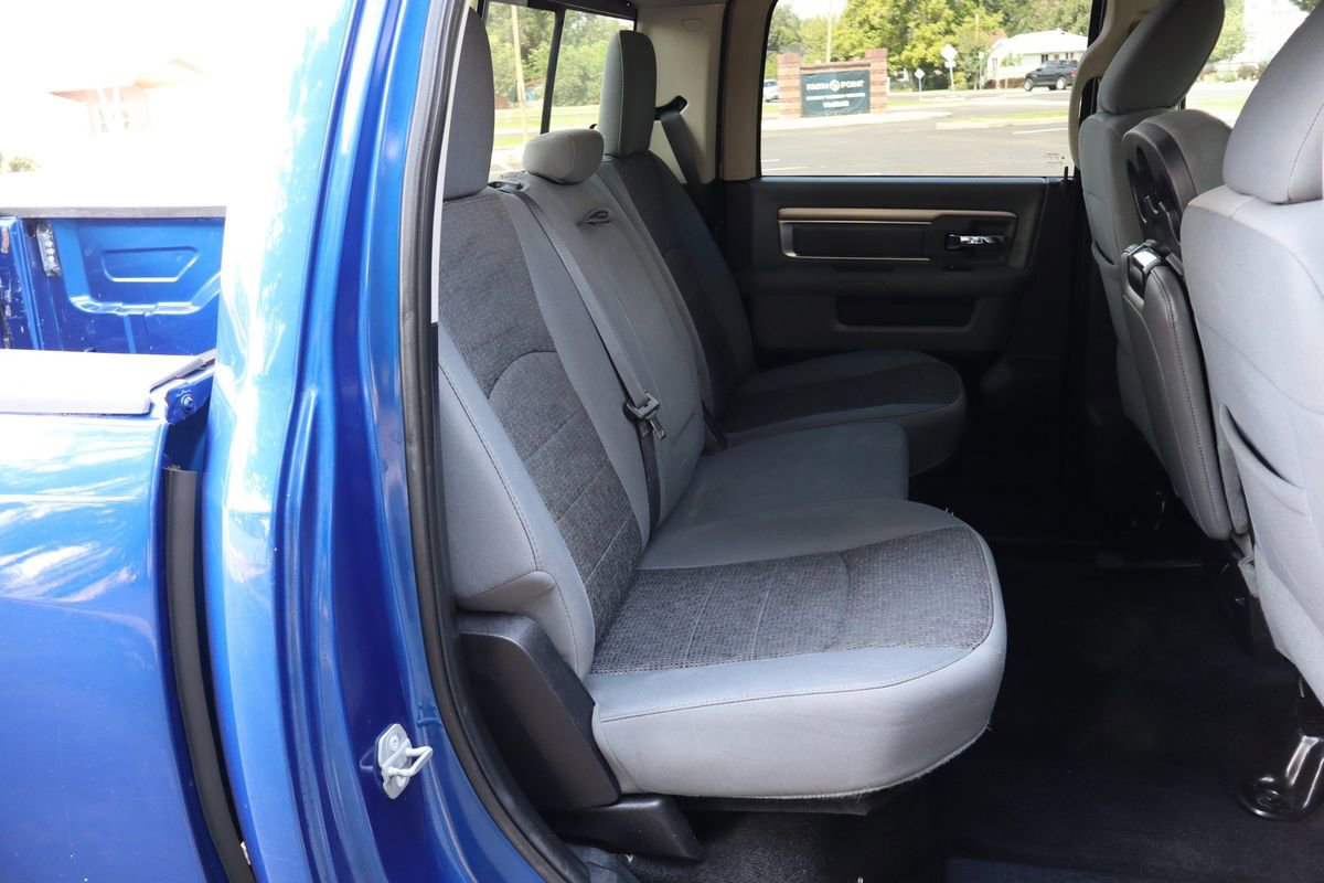 Used 2016 RAM 1500 Big Horn image 21