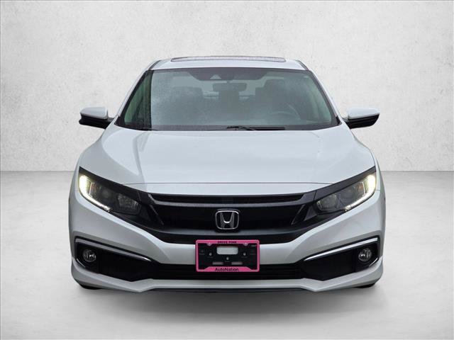 Used 2020 Honda Civic EX-L image 2