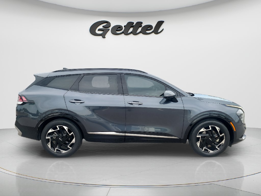 Used 2025 Kia Sportage SX FWD image 4