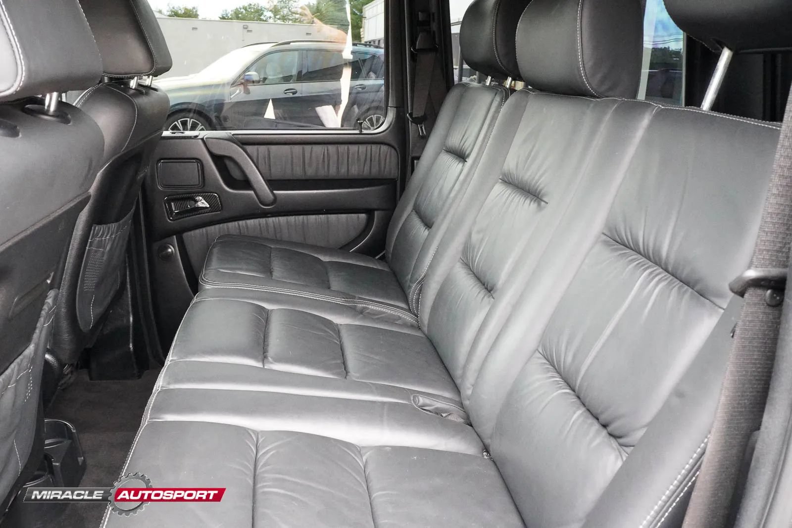 Used 2009 Mercedes-Benz G 55 AMG 4MATIC image 25