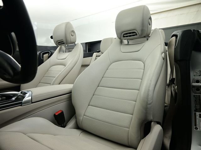 Used 2018 Mercedes-Benz C 300 Cabriolet image 48
