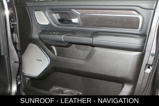 New 2027 RAM 1500 Laramie w/ Laramie Preferred Package AWD/4WD image 21