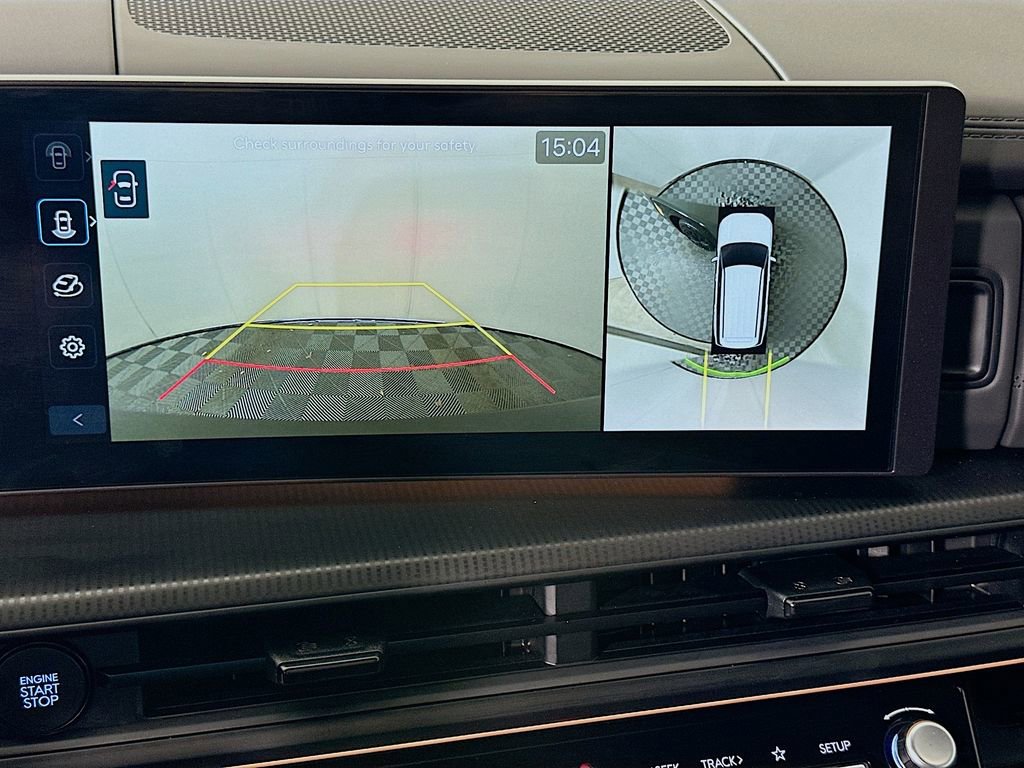 Certified 2025 Hyundai Santa Fe Calligraphy image 14