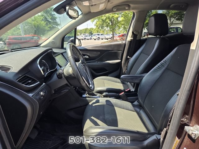 Used 2017 Buick Encore Sport Touring w/ Safety Package FWD image 9