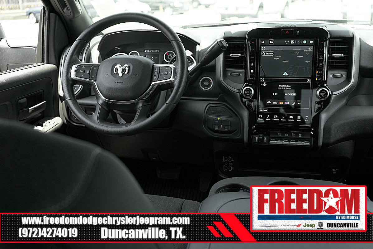 New 2025 RAM 2500 Tradesman image 17