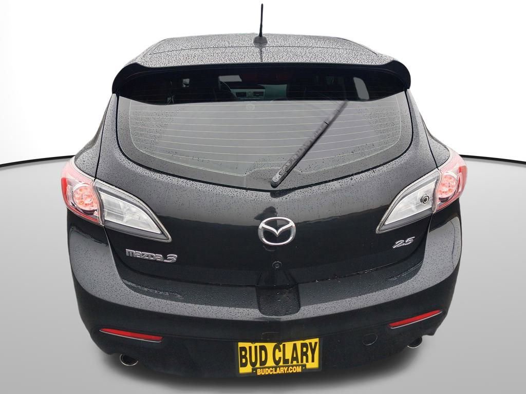 Used 2011 MAZDA MAZDA3 s Grand Touring w/ Tech Pkg image 5