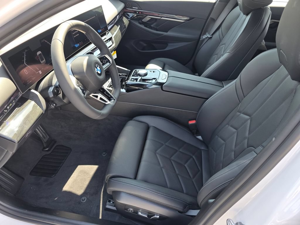 New 2027 BMW 530i w/ M Sport Package RWD image 7