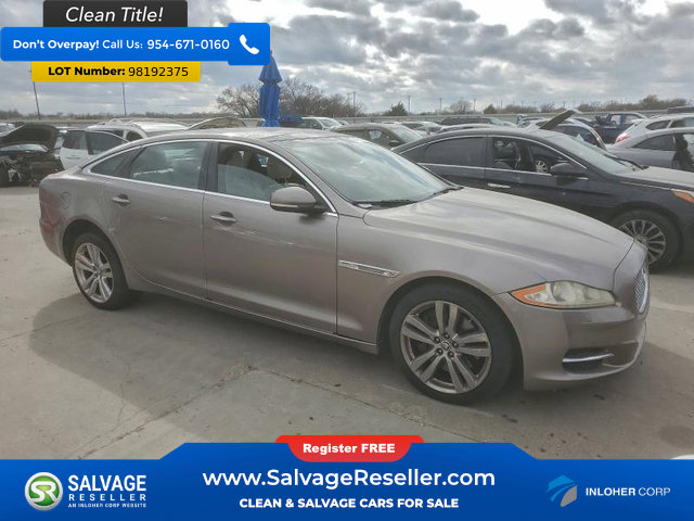 Used 2011 Jaguar XJ L image 5