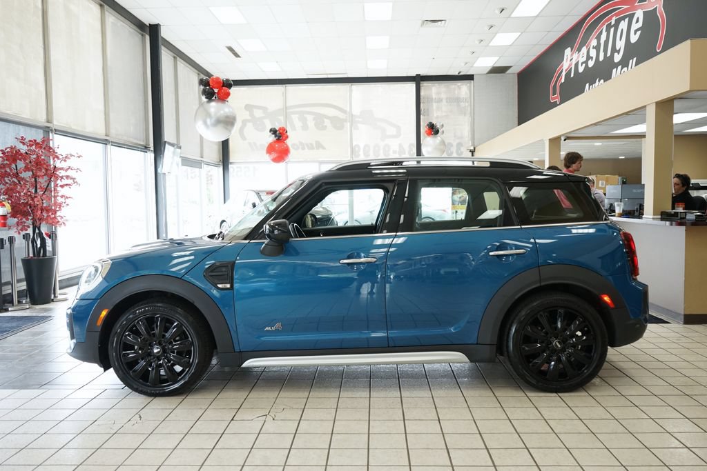 Used 2022 MINI Cooper Countryman ALL4 AWD/4WD image 3