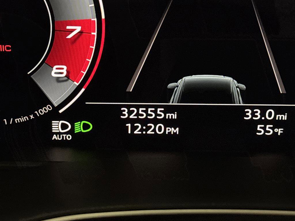 Used 2023 Audi SQ8 Prestige w/ Prestige Package image 11