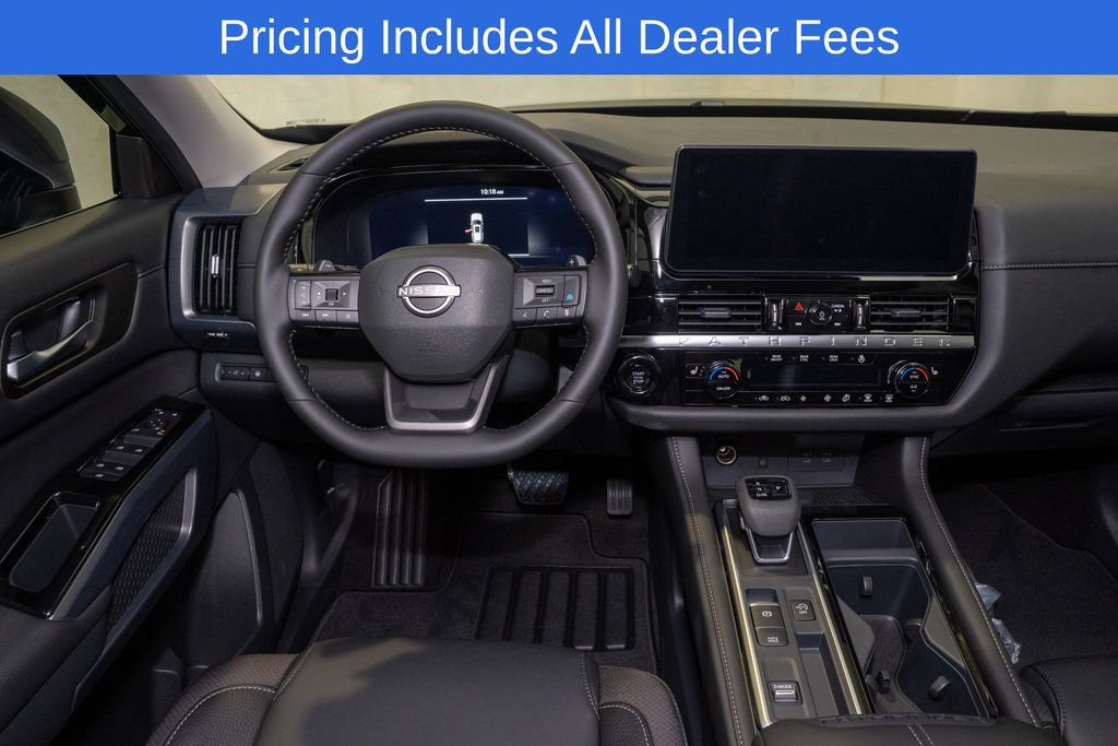 New 2026 Nissan Pathfinder SL FWD image 8