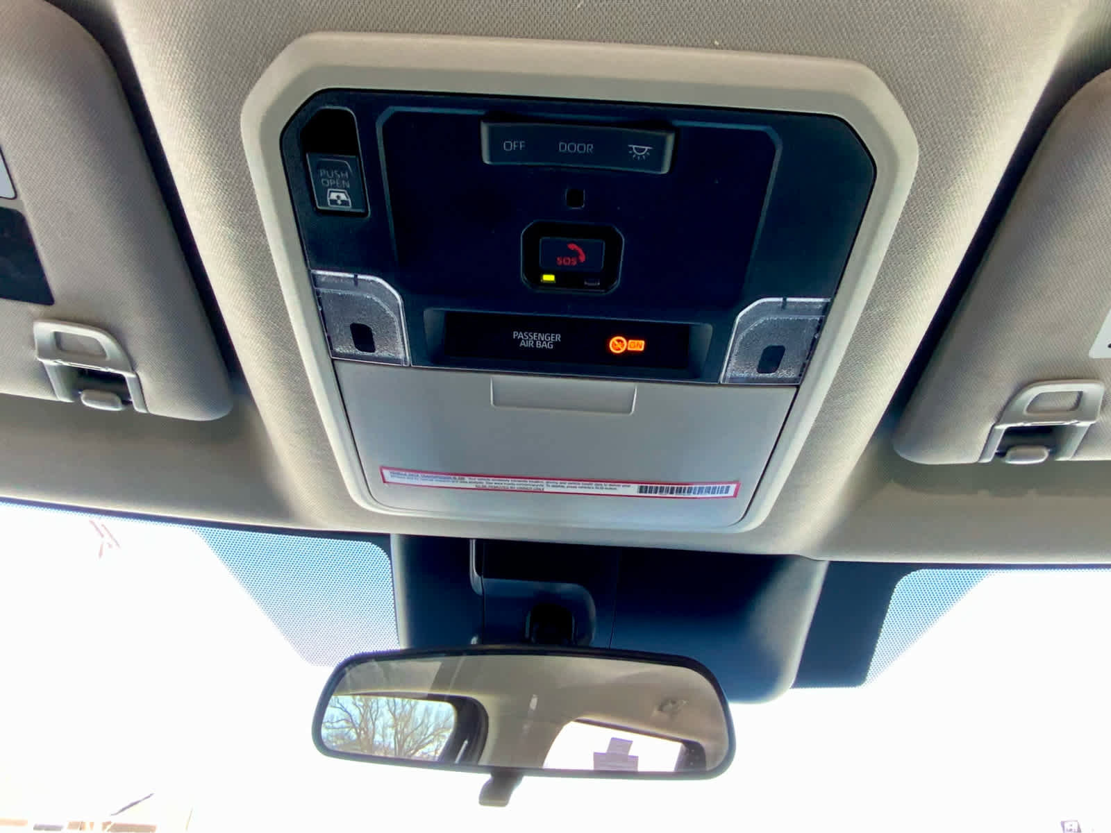 Used 2024 Toyota Tundra SR5 w/ SR5 Premium Package image 48