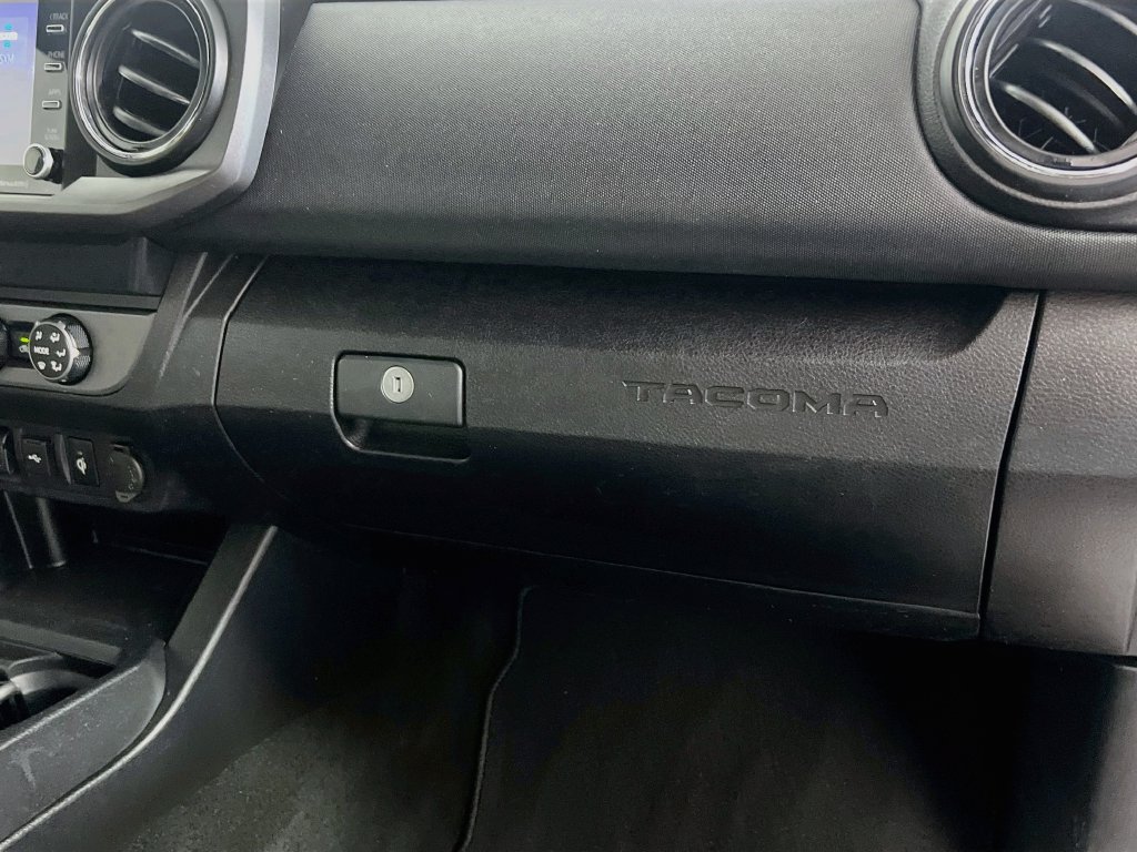 Used 2020 Toyota Tacoma TRD Sport RWD image 28