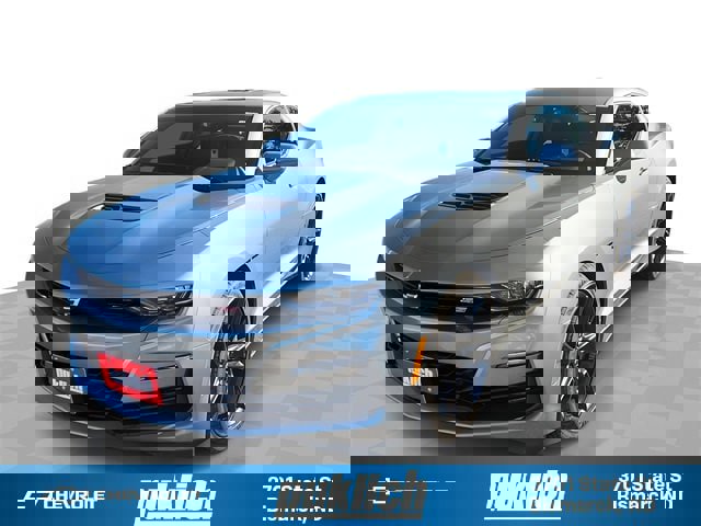 Certified 2023 Chevrolet Camaro SS
