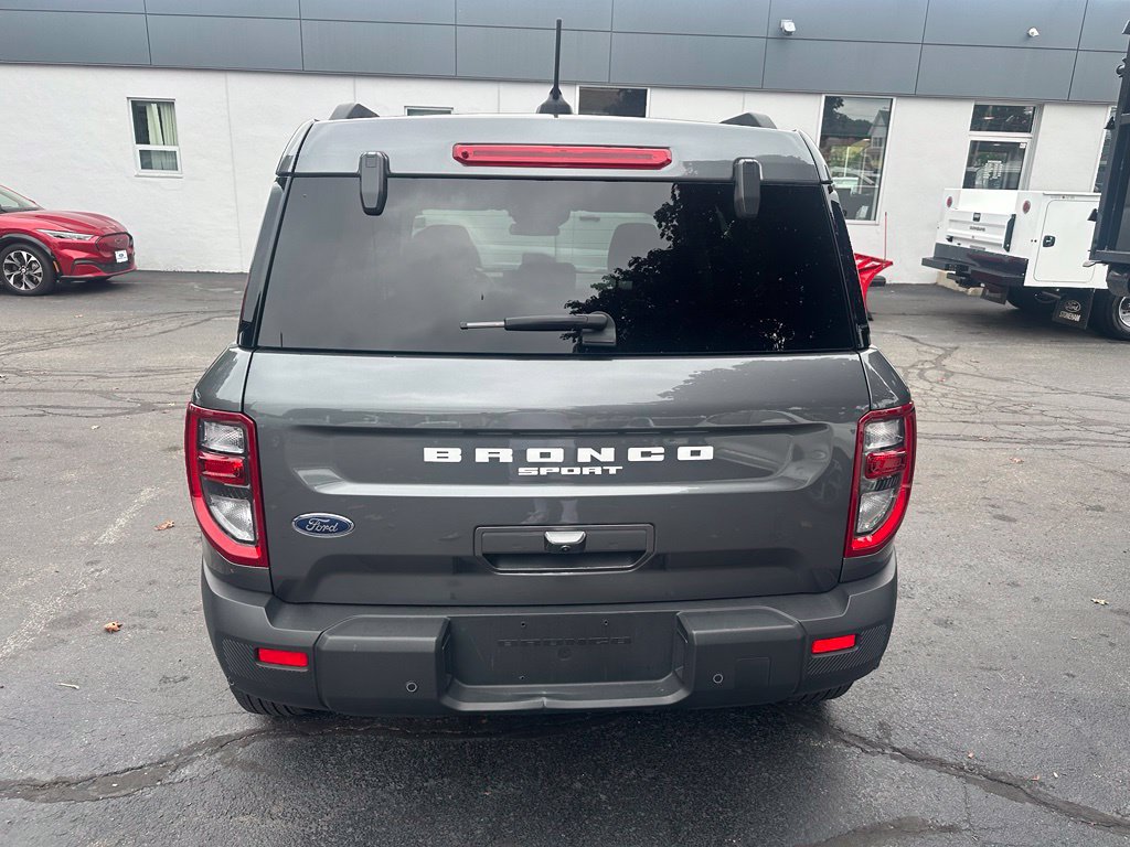 Used 2025 Ford Bronco Sport Big Bend w/ Convenience Package AWD/4WD image 7