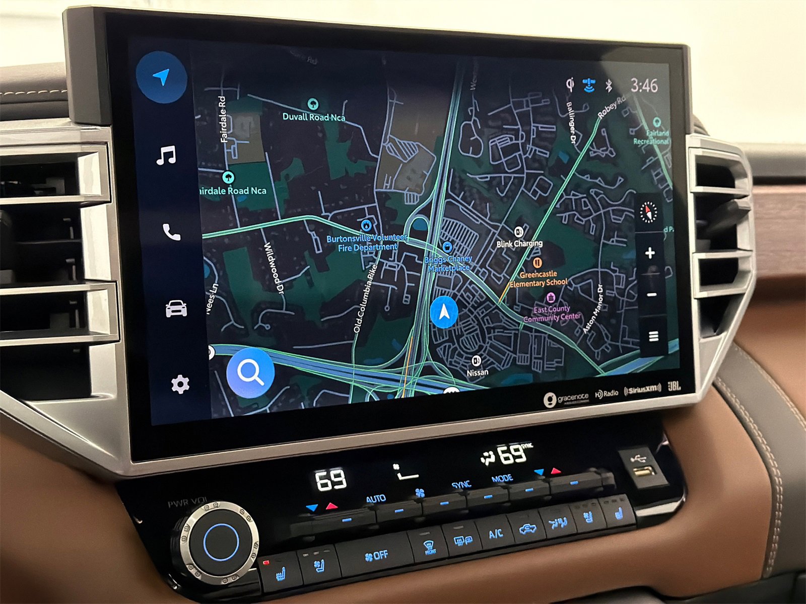 Used 2023 Toyota Tundra 1794 Edition image 31