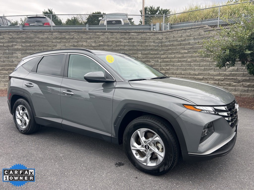 Used 2024 Hyundai Tucson SEL image 1