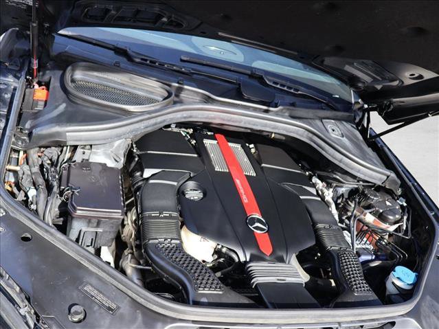 Used 2018 Mercedes-Benz GLE 43 AMG 4MATIC image 29