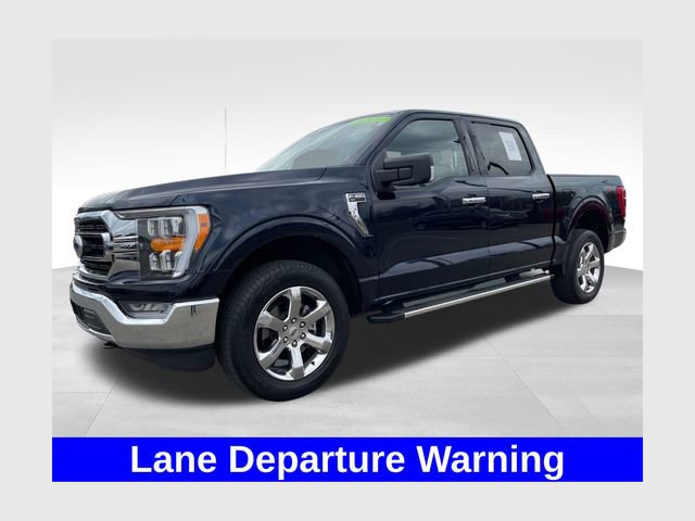 Used 2022 Ford F150 XLT w/ Equipment Group 302A High AWD/4WD image 1