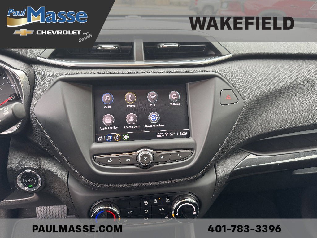 Used 2022 Chevrolet TrailBlazer LT AWD/4WD image 19