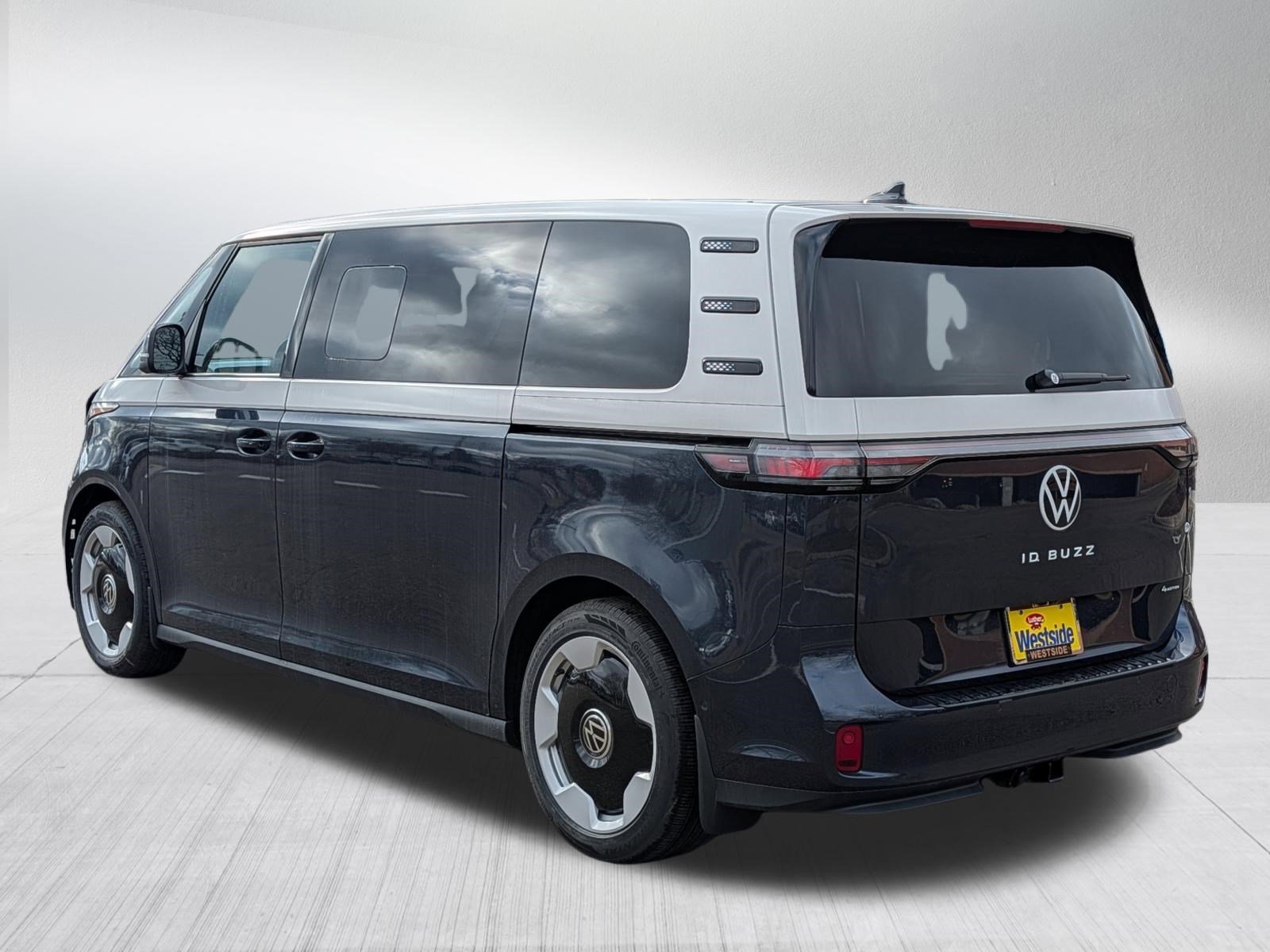 New 2025 Volkswagen ID. Buzz Pro S Plus image 3