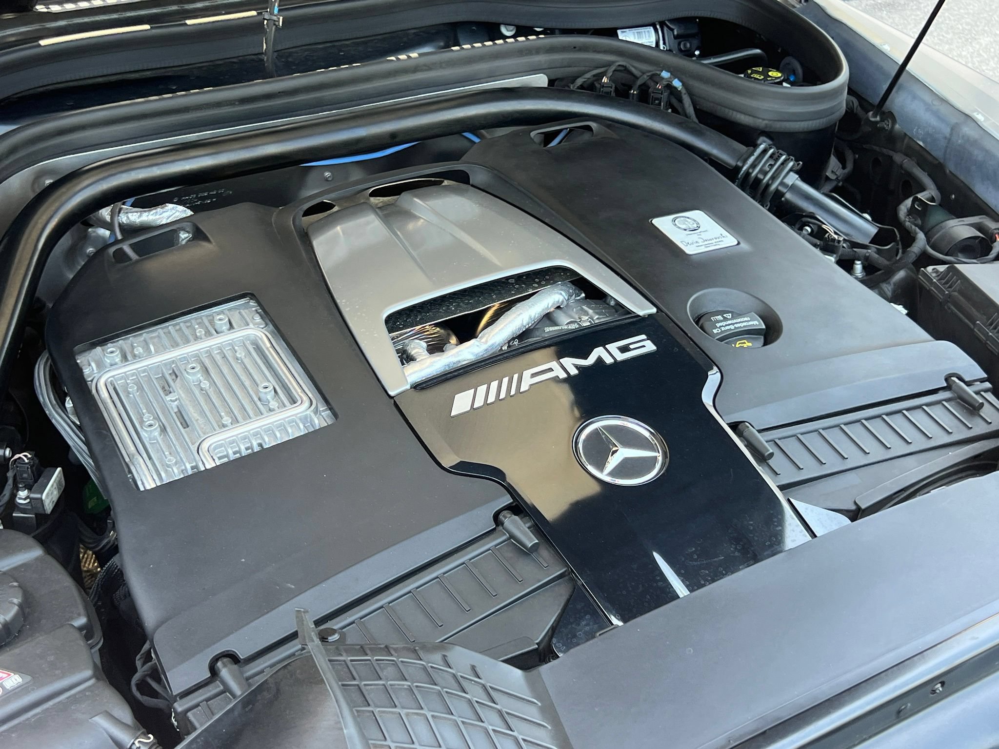 Used 2024 Mercedes-Benz G 63 AMG 4MATIC image 45