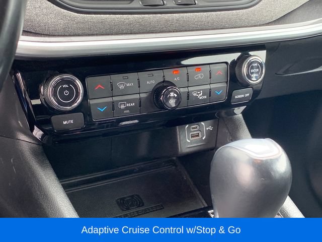 Used 2022 Jeep Compass Latitude w/ Convenience Group AWD/4WD image 12
