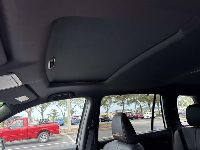 Certified 2024 Honda Passport TrailSport image 22