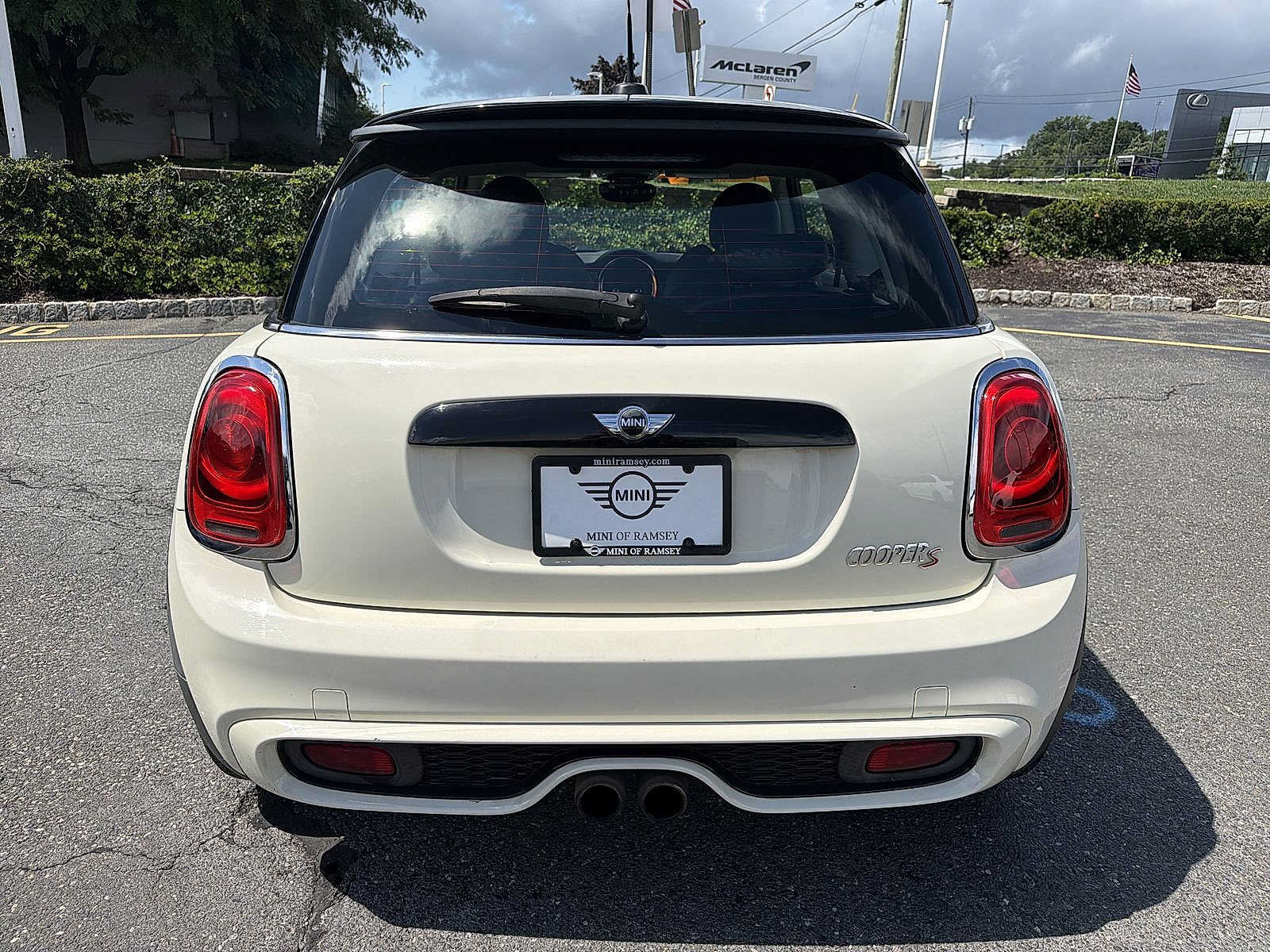 Used 2015 MINI Cooper S FWD image 13