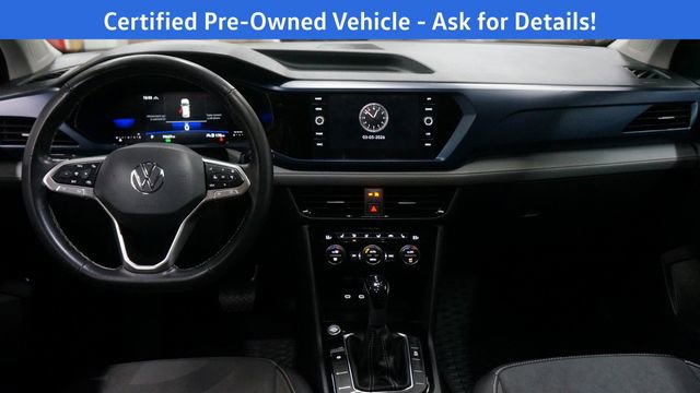 Certified 2024 Volkswagen Taos SE image 11