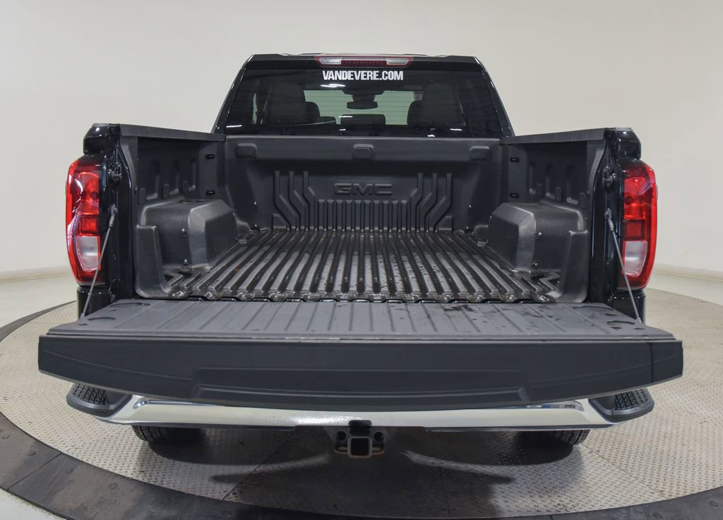 Used 2023 GMC Sierra 1500 SLE AWD/4WD image 17