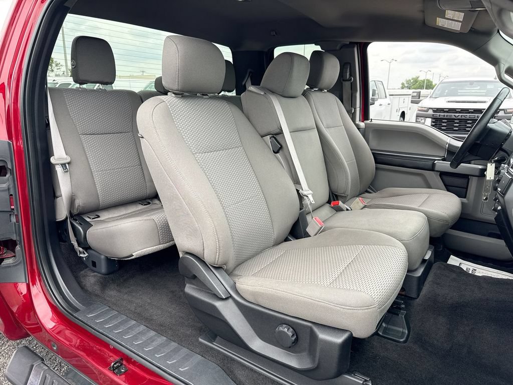 Used 2018 Ford F150 XLT w/ Equipment Group 301A Mid RWD image 24