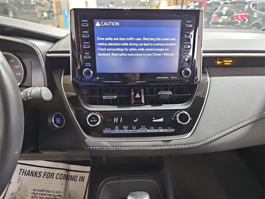 Used 2020 Toyota Corolla SE image 23