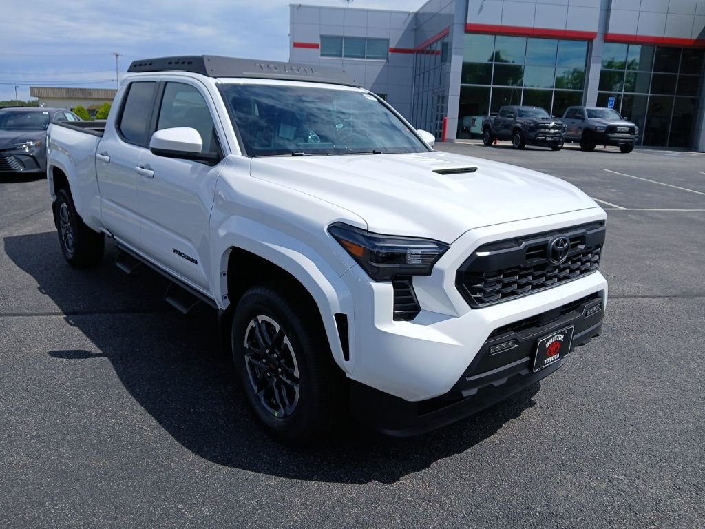 New 2025 Toyota Tacoma TRD Sport