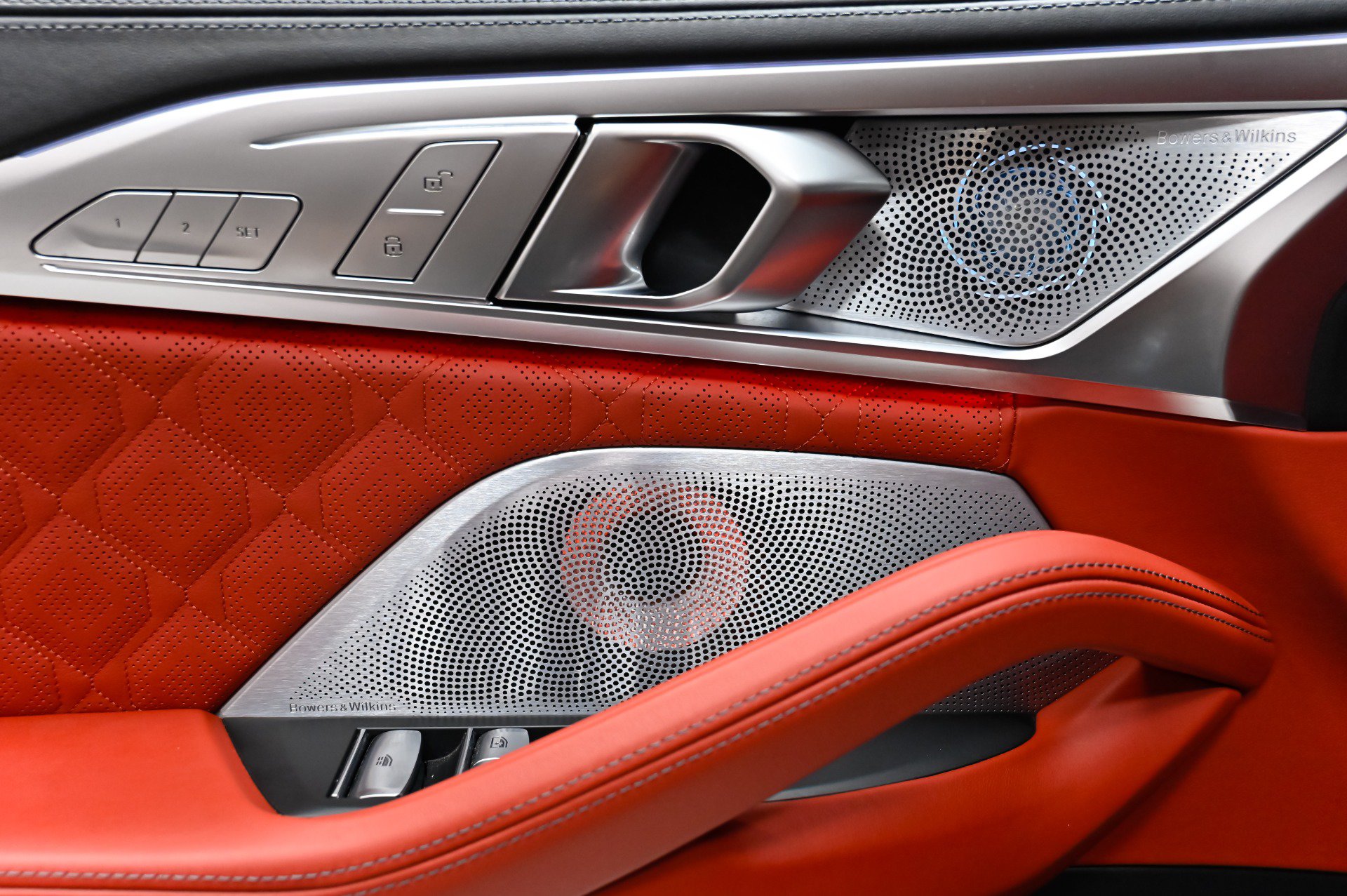 Used 2023 BMW M8 Competition AWD/4WD image 8