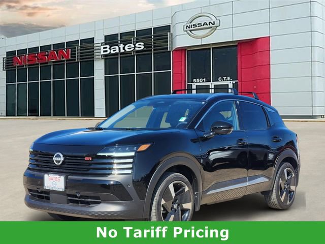 Certified 2025 Nissan Kicks SR w/ Illumination Package image 2