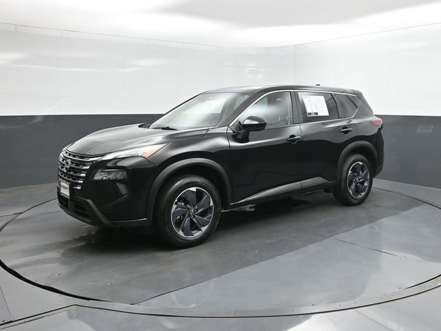 Used 2025 Nissan Rogue SV