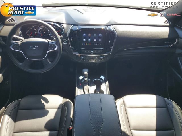 Certified 2023 Chevrolet Traverse Premier w/ Redline Edition image 15