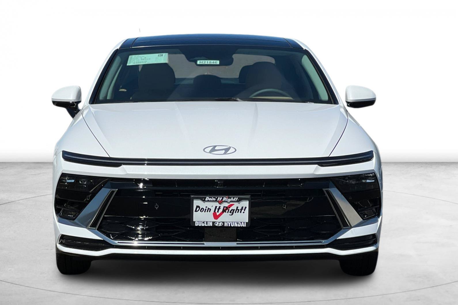 New 2026 Hyundai Sonata Limited FWD image 10