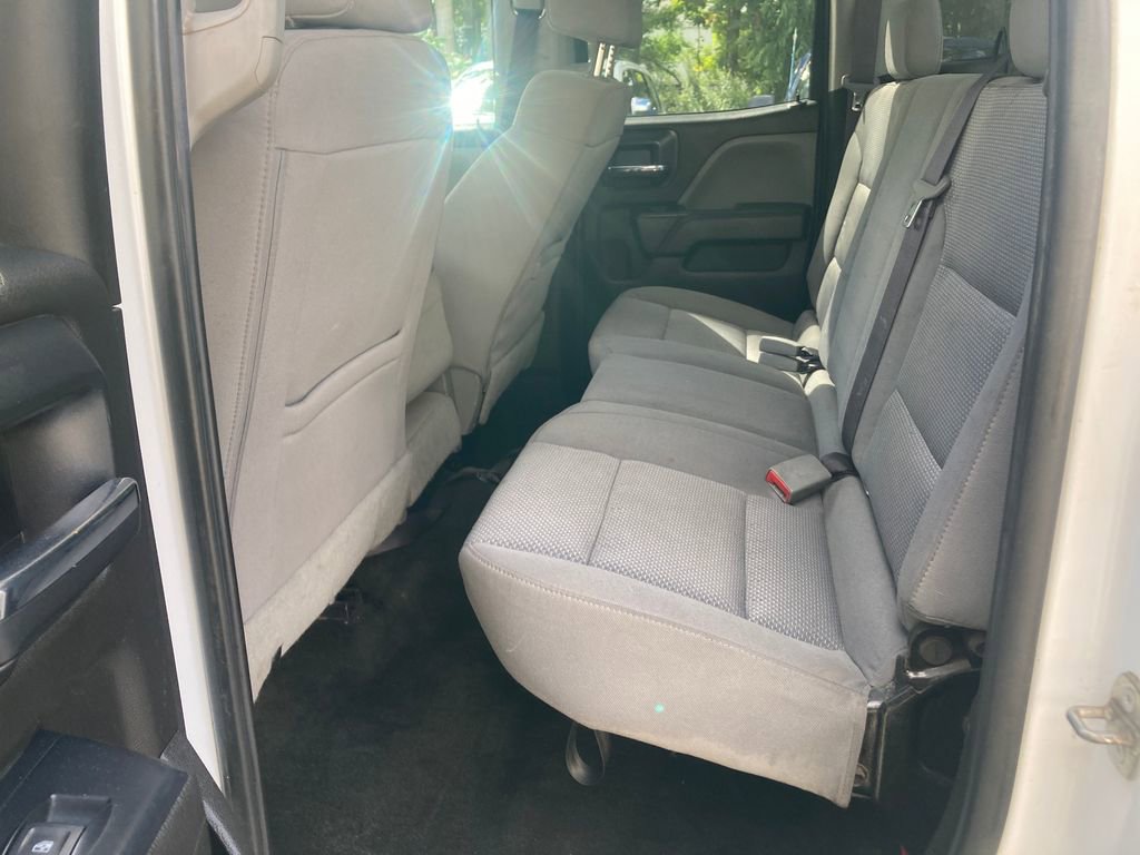 Used 2017 GMC Sierra 1500 4x4 Double Cab w/ Elevation Edition image 29