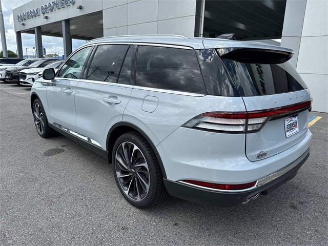 New 2025 Lincoln Aviator Reserve image 5