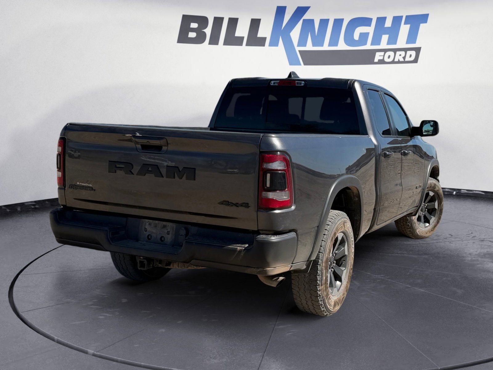 Used 2019 RAM 1500 Rebel image 5