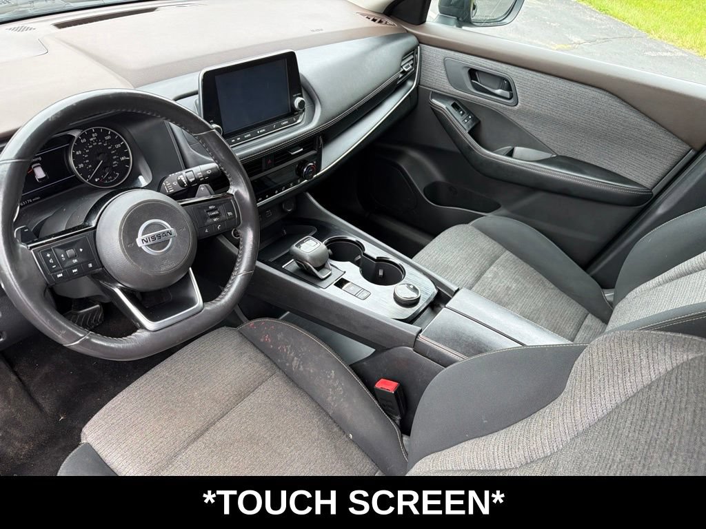 Used 2021 Nissan Rogue S AWD/4WD image 6