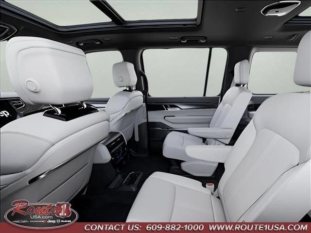 New 2026 Jeep Grand Wagoneer L Summit w/ Premium Group III AWD/4WD image 24