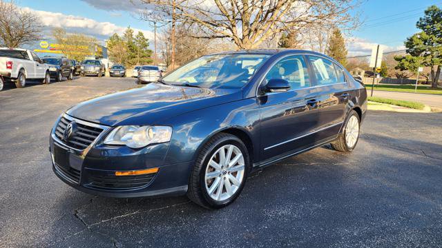 Used 2006 Volkswagen Passat 2.0T FWD image 7