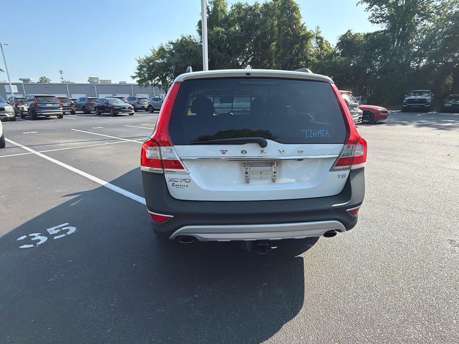 Used 2016 Volvo XC70 T5 Platinum w/ Protection Package FWD image 13