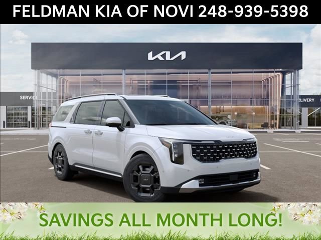 New 2026 Kia Carnival SX FWD image 8