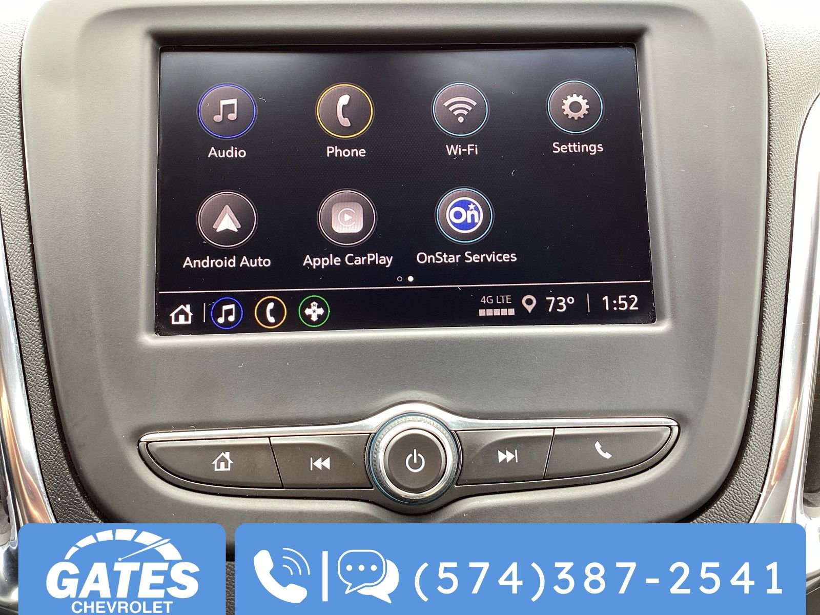 Used 2024 Chevrolet Equinox LT image 3